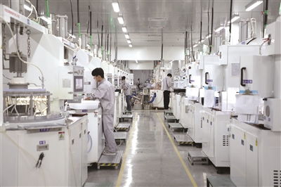 新臺佳光電新廠落成暨開工儀式舉行
